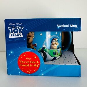 Disney Pixar Toy Story Musical Mug
